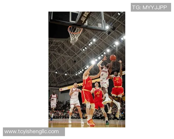 姚明亲临贵阳篮球盛宴引领体育文化新风尚