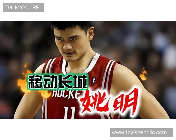 姚明在NBA的扣篮传奇与中国篮球的辉煌历程